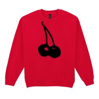Heavy Blend Crew Neck Sweatshirt Thumbnail