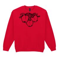 Heavy Blend Crew Neck Sweatshirt Thumbnail
