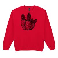 Heavy Blend Crew Neck Sweatshirt Thumbnail
