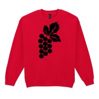 Heavy Blend Crew Neck Sweatshirt Thumbnail