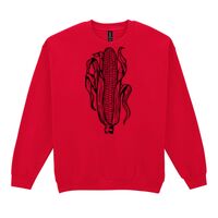 Heavy Blend Crew Neck Sweatshirt Thumbnail