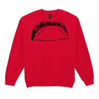 Heavy Blend Crew Neck Sweatshirt Thumbnail