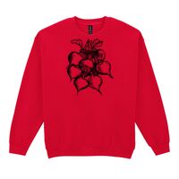 Heavy Blend Crew Neck Sweatshirt Thumbnail