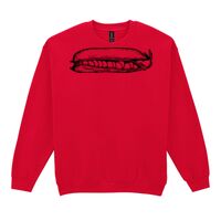 Heavy Blend Crew Neck Sweatshirt Thumbnail