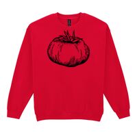 Heavy Blend Crew Neck Sweatshirt Thumbnail