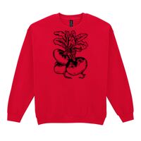 Heavy Blend Crew Neck Sweatshirt Thumbnail