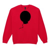 Heavy Blend Crew Neck Sweatshirt Thumbnail