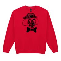 Heavy Blend Crew Neck Sweatshirt Thumbnail
