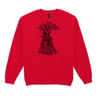 Heavy Blend Crew Neck Sweatshirt Thumbnail