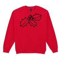 Heavy Blend Crew Neck Sweatshirt Thumbnail