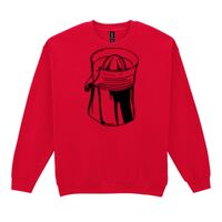 Heavy Blend Crew Neck Sweatshirt Thumbnail