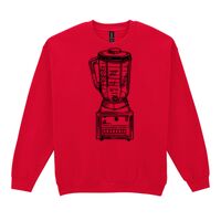 Heavy Blend Crew Neck Sweatshirt Thumbnail