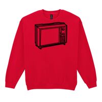 Heavy Blend Crew Neck Sweatshirt Thumbnail