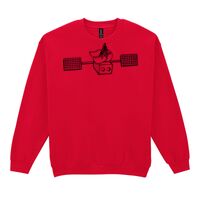 Heavy Blend Crew Neck Sweatshirt Thumbnail