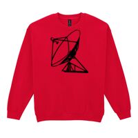 Heavy Blend Crew Neck Sweatshirt Thumbnail