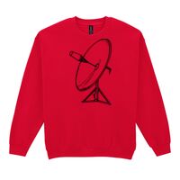 Heavy Blend Crew Neck Sweatshirt Thumbnail