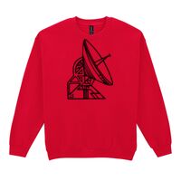 Heavy Blend Crew Neck Sweatshirt Thumbnail