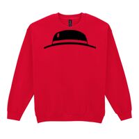 Heavy Blend Crew Neck Sweatshirt Thumbnail