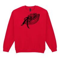 Heavy Blend Crew Neck Sweatshirt Thumbnail