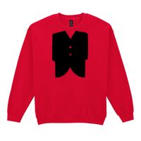 Heavy Blend Crew Neck Sweatshirt Thumbnail