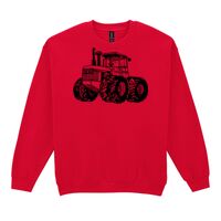 Heavy Blend Crew Neck Sweatshirt Thumbnail