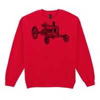 Heavy Blend Crew Neck Sweatshirt Thumbnail