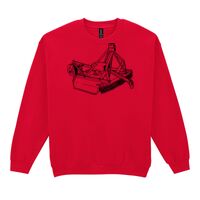 Heavy Blend Crew Neck Sweatshirt Thumbnail