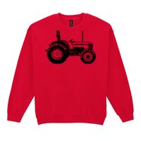 Heavy Blend Crew Neck Sweatshirt Thumbnail