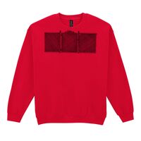 Heavy Blend Crew Neck Sweatshirt Thumbnail