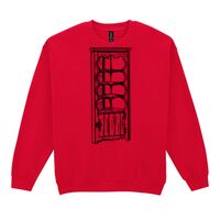 Heavy Blend Crew Neck Sweatshirt Thumbnail