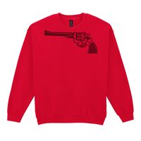 Heavy Blend Crew Neck Sweatshirt Thumbnail
