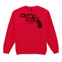 Heavy Blend Crew Neck Sweatshirt Thumbnail