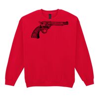 Heavy Blend Crew Neck Sweatshirt Thumbnail