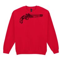 Heavy Blend Crew Neck Sweatshirt Thumbnail