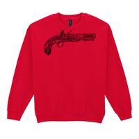 Heavy Blend Crew Neck Sweatshirt Thumbnail