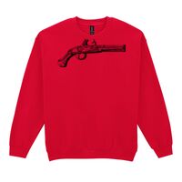 Heavy Blend Crew Neck Sweatshirt Thumbnail