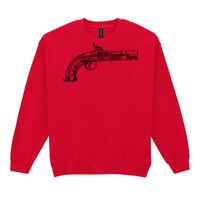 Heavy Blend Crew Neck Sweatshirt Thumbnail