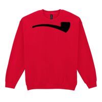 Heavy Blend Crew Neck Sweatshirt Thumbnail