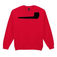 Heavy Blend Crew Neck Sweatshirt Thumbnail