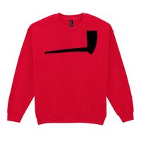 Heavy Blend Crew Neck Sweatshirt Thumbnail