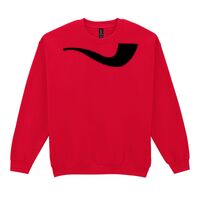 Heavy Blend Crew Neck Sweatshirt Thumbnail