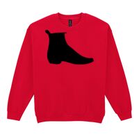 Heavy Blend Crew Neck Sweatshirt Thumbnail