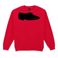 Heavy Blend Crew Neck Sweatshirt Thumbnail