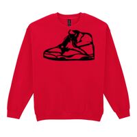 Heavy Blend Crew Neck Sweatshirt Thumbnail