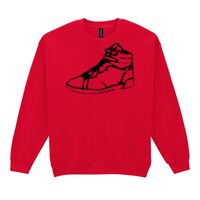 Heavy Blend Crew Neck Sweatshirt Thumbnail