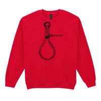 Heavy Blend Crew Neck Sweatshirt Thumbnail