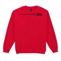 Heavy Blend Crew Neck Sweatshirt Thumbnail