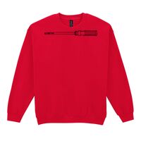 Heavy Blend Crew Neck Sweatshirt Thumbnail