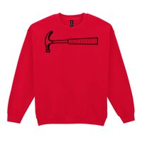 Heavy Blend Crew Neck Sweatshirt Thumbnail
