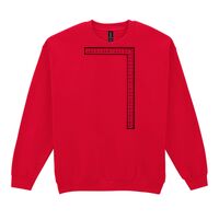 Heavy Blend Crew Neck Sweatshirt Thumbnail
